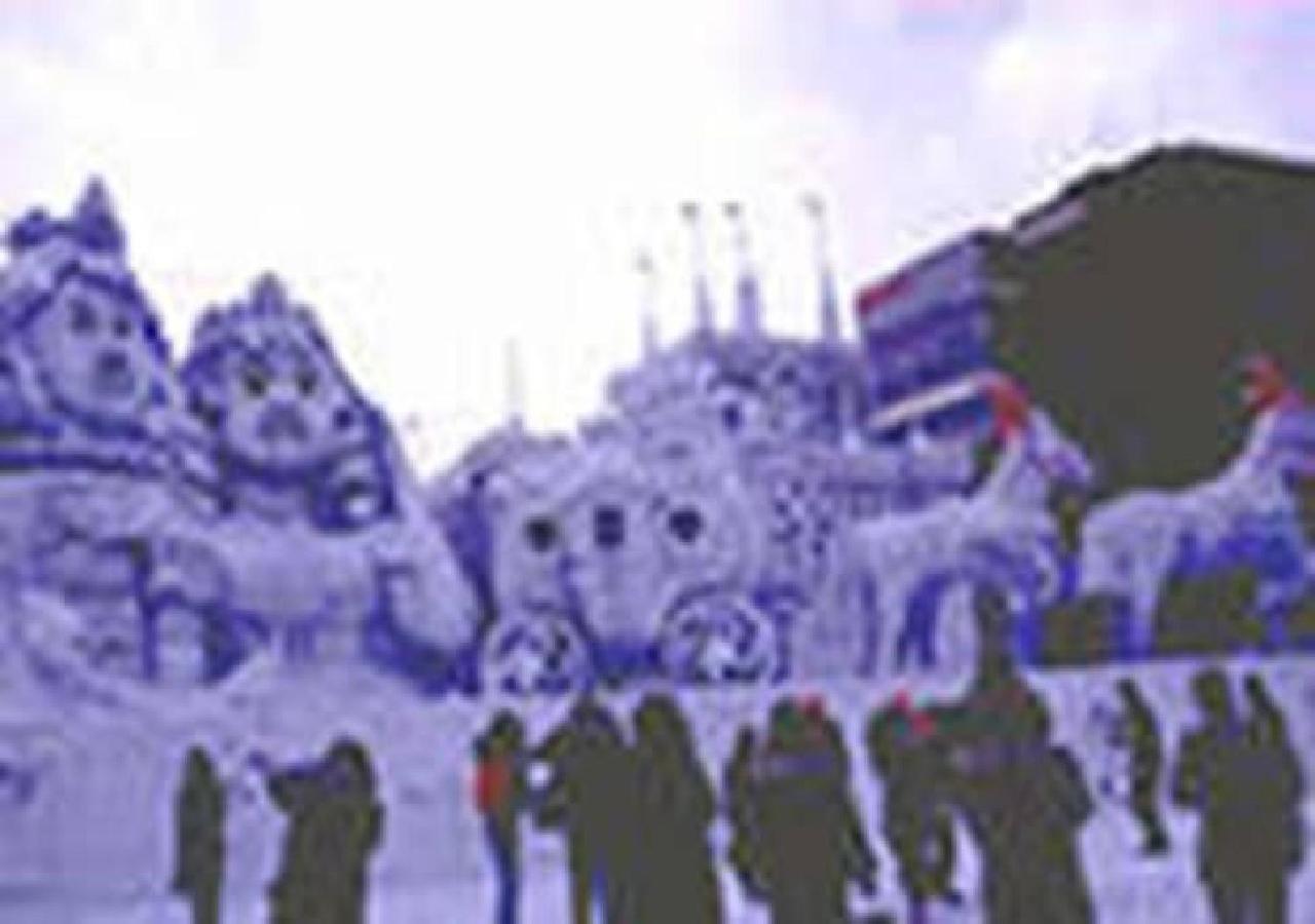 Sapporo Classe Hotel / Vacation Stay 63013 Eksteriør bilde